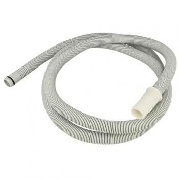 Dishwasher Drain Hose for Bosch SMS53 Series – 19 mm, Grey, 2.3 m