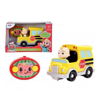 Cocomelon Autobuz Școlar RC – Scară 1:24
