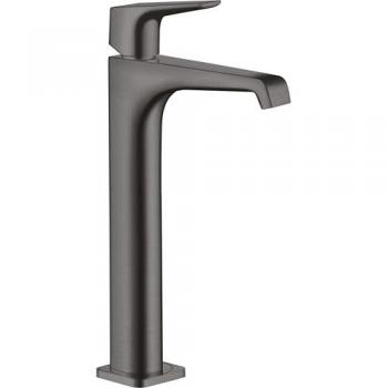 Mezclador Monomano Hansgrohe Axor Citterio E, Lavabo 250, Color Brushed Black Chrome