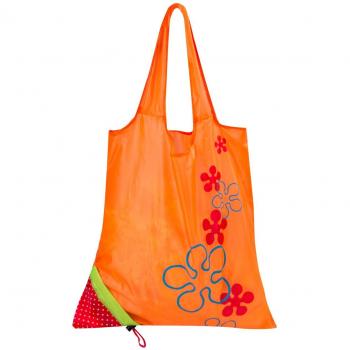 Faltbare Nylon-Lebensmittel-Tasche