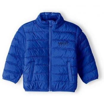 Minoti Giacca Blu Stagione Intermedia