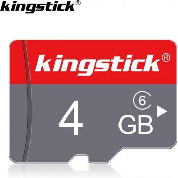 High-Speed Class 10 Micro SD Card 16GB