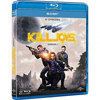 Killjoys Saison 1 - Édition Blu-ray