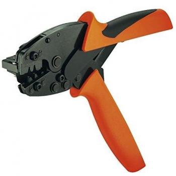 Pince à sertir Weidmüller HTF 63 pour connecteurs F 0.5 à 2.5 mm²