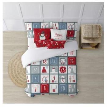 Cobertura Multicolor Cama 135/140