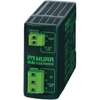 Murrelektronik DIN Rail Mounted Power Supply 28V DC 2.5A