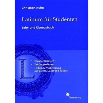 Latinum für Studenten: Lehr- und Übungsbuch