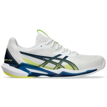 SoleSpeed FF 3 Clay Hombre – Blanco y Azul