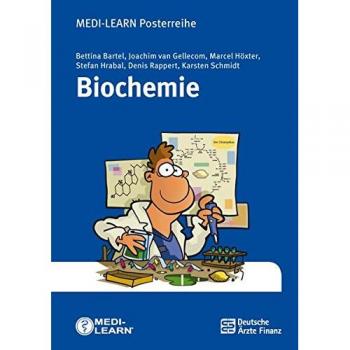 Biochemie - MEDI-LEARN Posterreihe Poster