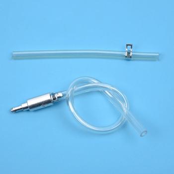 Tube à sens unique en aluminium clair pour embrayage