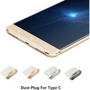 USB Type-C Dust Plug for Huawei Xiaomi Samsung