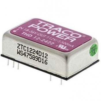 Print 24 V/DC 12 V/DC, -12 V/DC