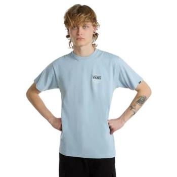 Holder Classic T-Shirt Vans Bleu Court