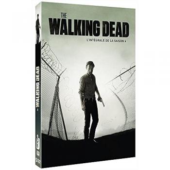 The Walking Dead - Saison 4 en DVD