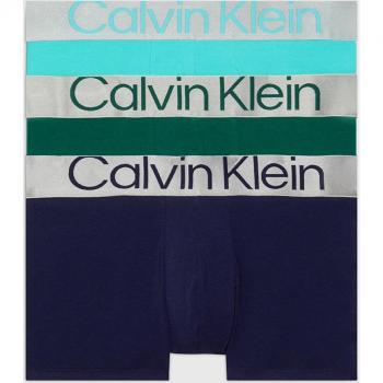 Boxer Calvin Klein Underwear 000nb3130a 3 Unità L