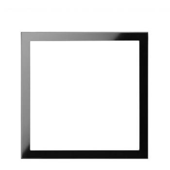 Cornice nera 1 elemento Simon 100