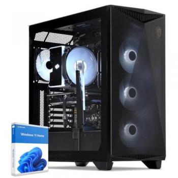 Sedatech Ultimate Gaming PC UCCQ725I2I1HF – 12 Kern, 3.6 GHz (5.0 GHz Boost), 32 GB DDR5, 2000 GB NVMe, Wi‑Fi 867 Mbps AX