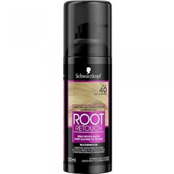 Schwarzkopf Root Retoucher - Spray para raíces - Rubio Claro - Disimula raíces