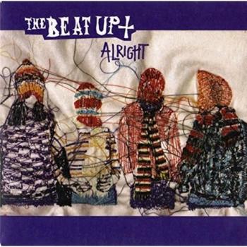 The Beat Up Alright Purple Vinyl 2005 UK 7 vinyl FP7045X