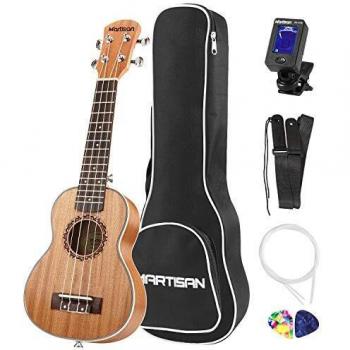 MARTISAN Sopran Ukulele