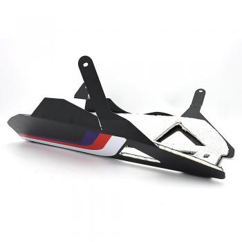 Visgaler Spoiler Moteur Noir 2021 pour S1000RR