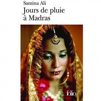 Jours de Pluie a Madras (Folio)