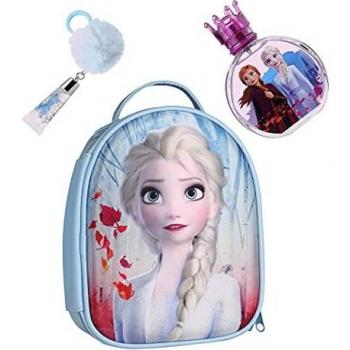 Mochila Frozen II com Eau de Toilette 100 ml