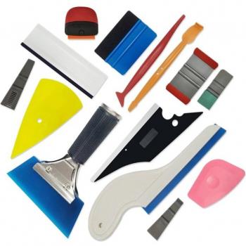 14-Piece Vinyl Wrap Tool Set