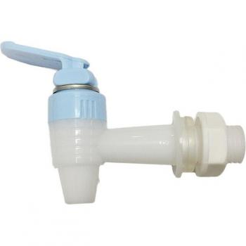 Robinet de remplacement pour distributeur d'eau blanc