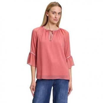Cartoon Blusentop Bluse - Regular Fit