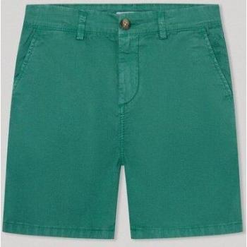 Pantaloncini Pepe Jeans Theodore Jungle Verde 12 Anni