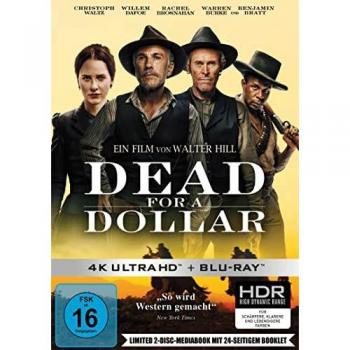 Dead for a Dollar - Limitierte 4K Edition [Blu-ray]