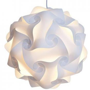 IQ Puzzle Ceiling Pendant Light