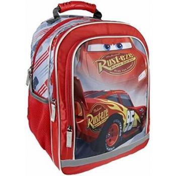 Mochila Tipo Casual Cars 40 cm