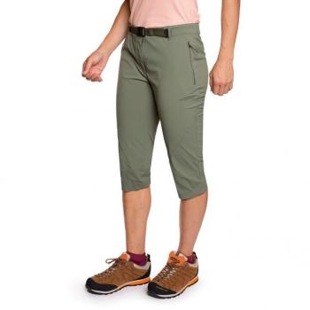 Pantalón Trangoworld Pirata Youre Th Verde