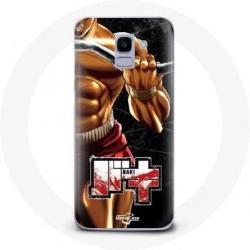 Samsung GALAXY J6 2018 Baki Gym Case