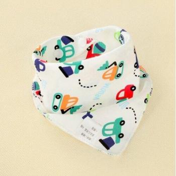Bavoirs d'alimentation imperméables pour bébés