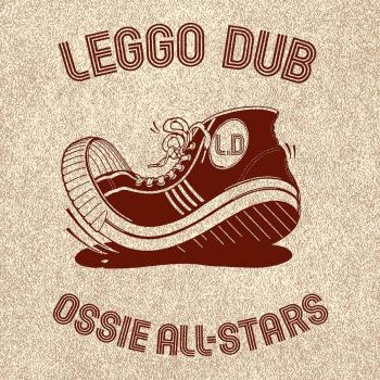 Leggo dub vinyl lp