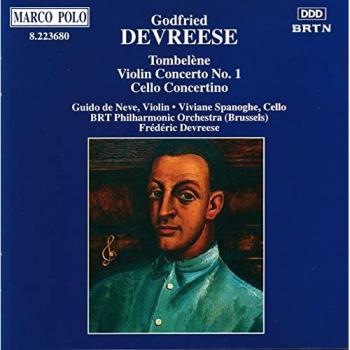 Tombelene Concerto per violino n.1 con orchestra da camera e pianoforte