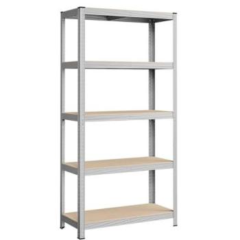 Ripiano MDF 5 livelli Clip Stretto Garage 12‑0003745