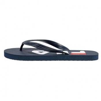 FILA Uomo Infradito Troy Blu 42