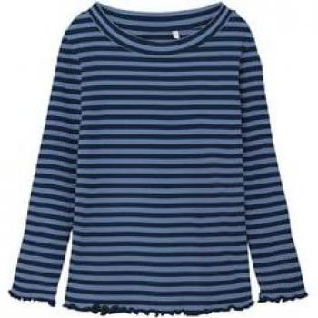 Langarmshirt Nmfvemma Ebb And Flow