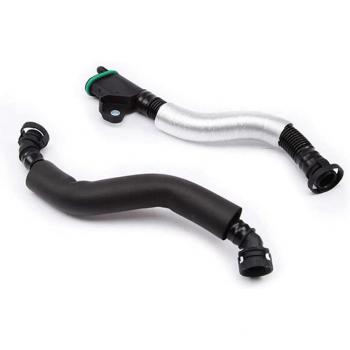 Öl-Wasser-Trennschlauch für Auspuff Passat B6 B7 Golf 6 MK6 MK7 Tiguan A3 Q5 Seat Leon Toledo 06J103221B