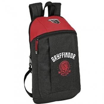Mochila Paseo Harry Potter 39x22x10 - Safta