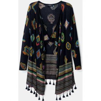 Fringe Kinetic Spanish D Cape