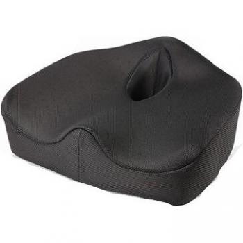 Coussin orthopédique Purenlatex en latex, grande taille, pour le bureau et la voiture