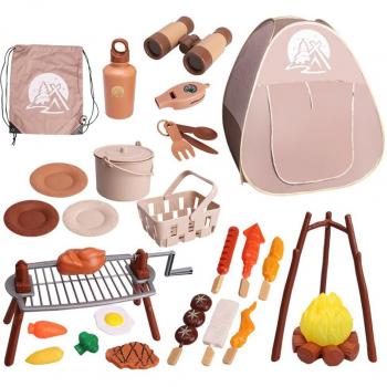 Conjunto Educativo Luna Camping