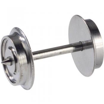 Piko H0 56061 Set Ruote e Asse AC NEM 340