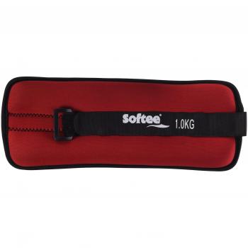 Juego de 2 Tobilleras Softee con Muñequeras Lastradas – 2 kg