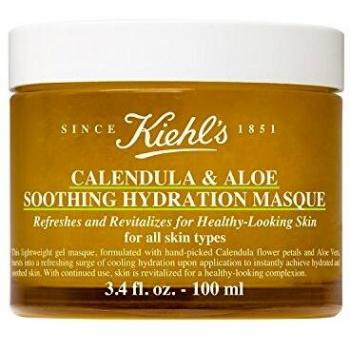 Kiehl's Calendula Deep Cleansing Foaming Face Wash, 100 mL